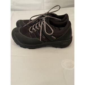 Keen Presidio Dry Waterproof Hiking Womens Shoes Size 8